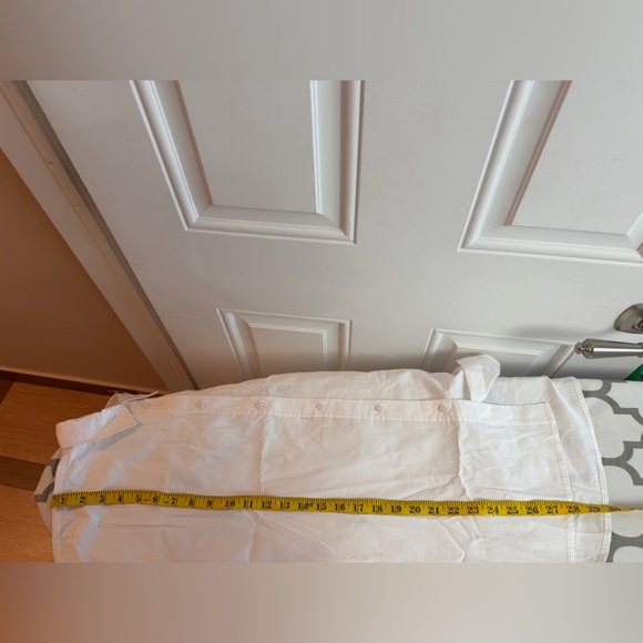 J.Crew Étienne oversized shirt in lightweight oxford NWT Size XS - Picture 12 of 12